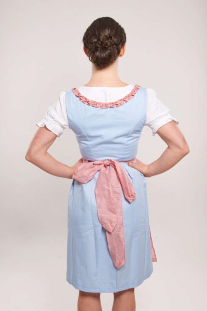 Dirndl Blå - Bilde 3