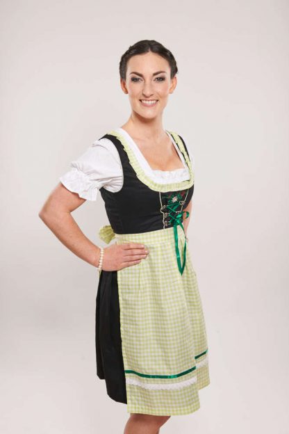 Dirndl Grønn - Bilde 2