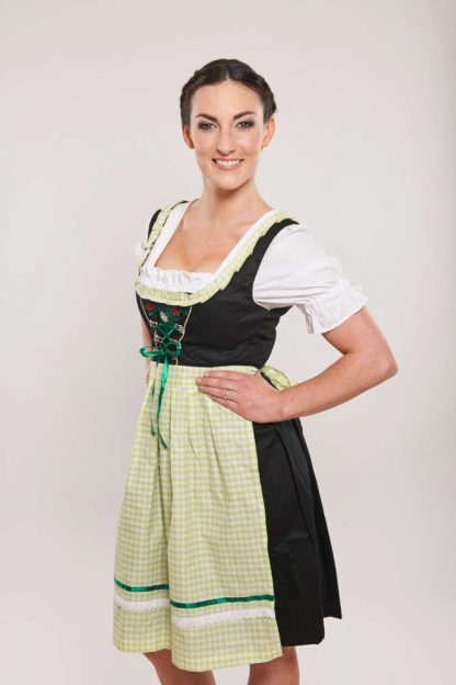 Dirndl Grønn - Bilde 4