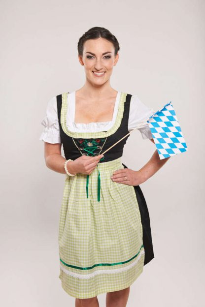 Dirndl Grønn - Bilde 5