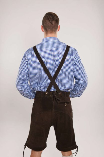 Lederhosen Brun - Bilde 3
